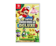 New Super Mario Bros U Deluxe Nintendo Switch - 472579 - zdjęcie 1